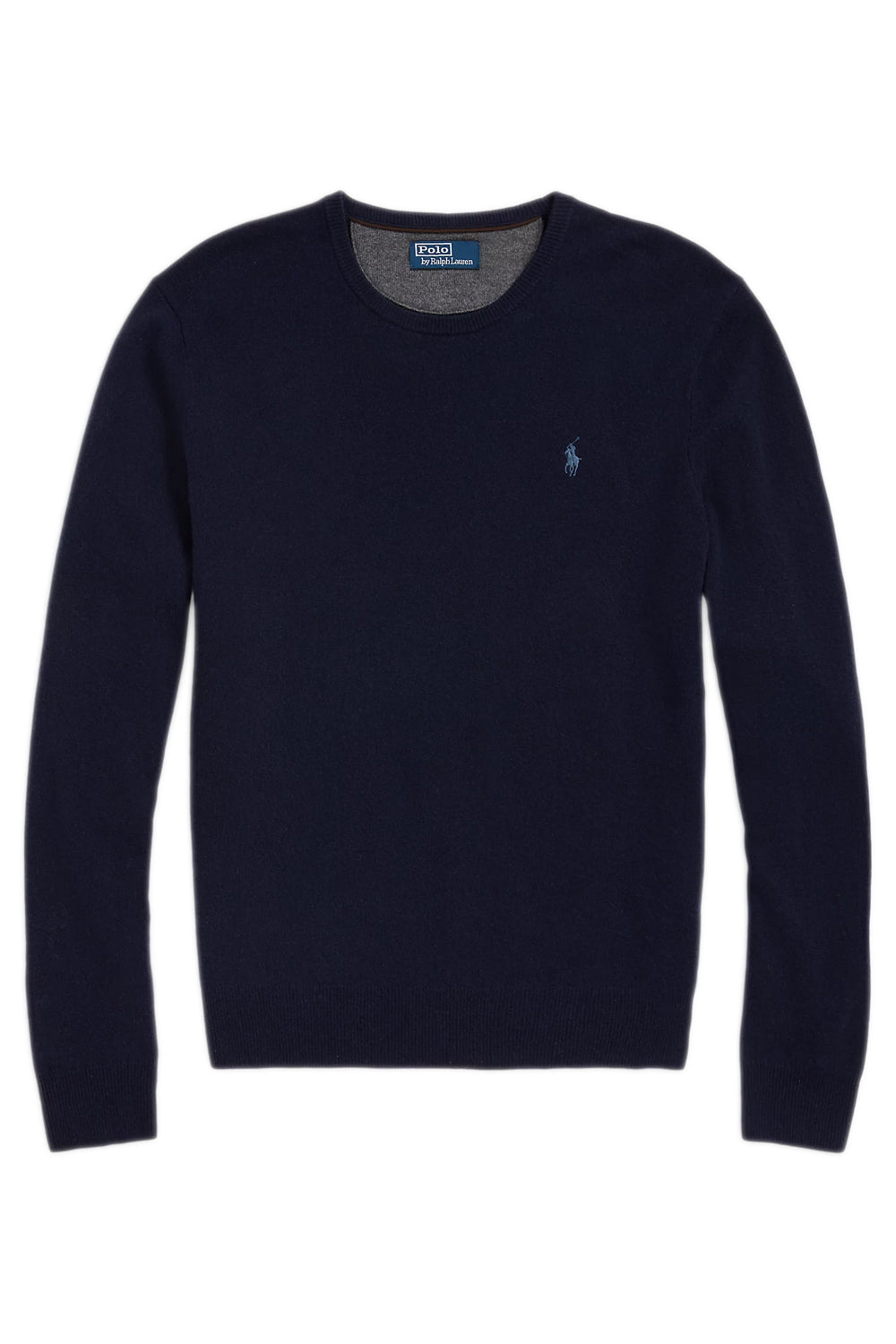 POLO RALPH LAUREN Maglia in lana a girocollo Uncategorized POLO RALPH LAUREN