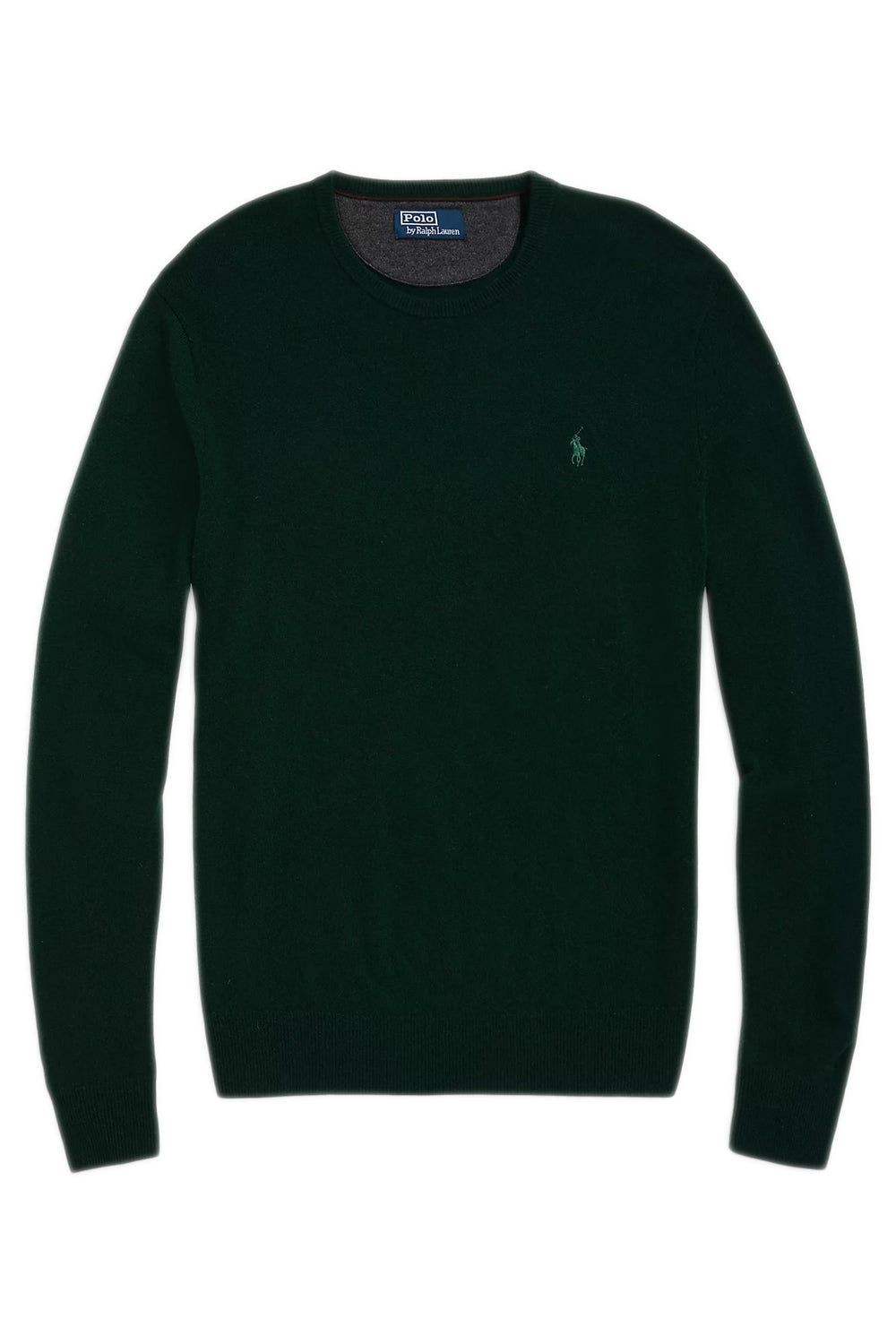 POLO RALPH LAUREN Maglia in lana a girocollo Uncategorized POLO RALPH LAUREN