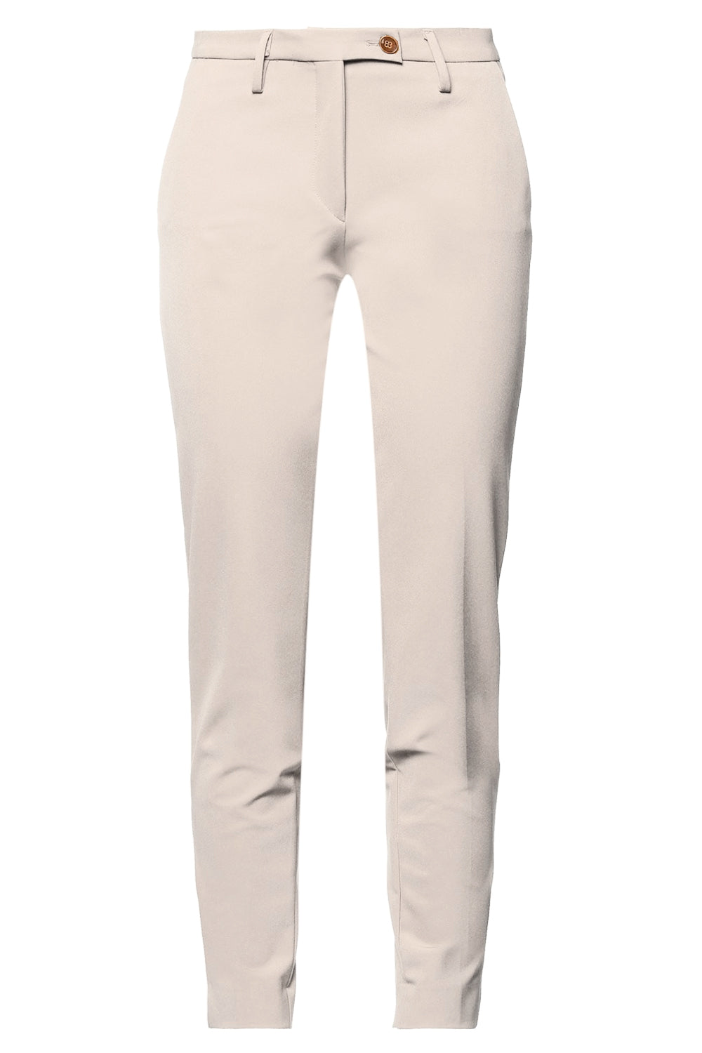 NINA BIANCHI Pantalone Karol in cotone