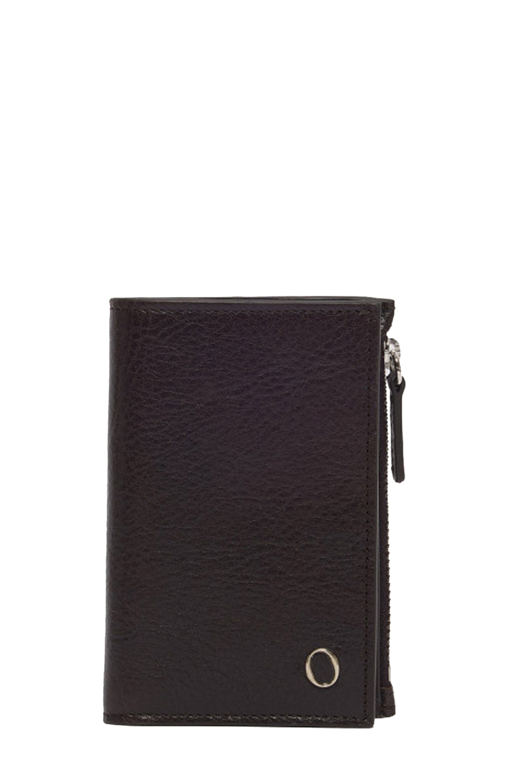 ORCIANI Portafoglio Billfold Lagoon in pelle con portamonete