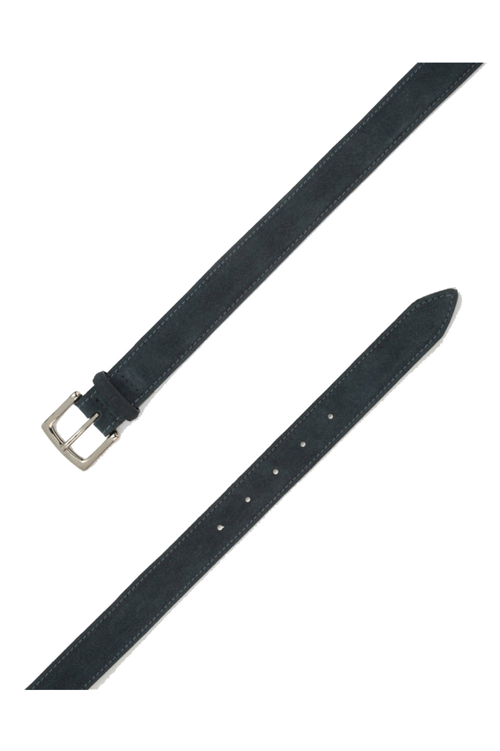 ORCIANI Cintura Amalfi in suede 3cm