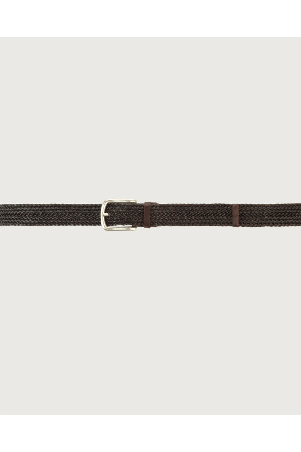 ORCIANI Cintura Plug in pelle