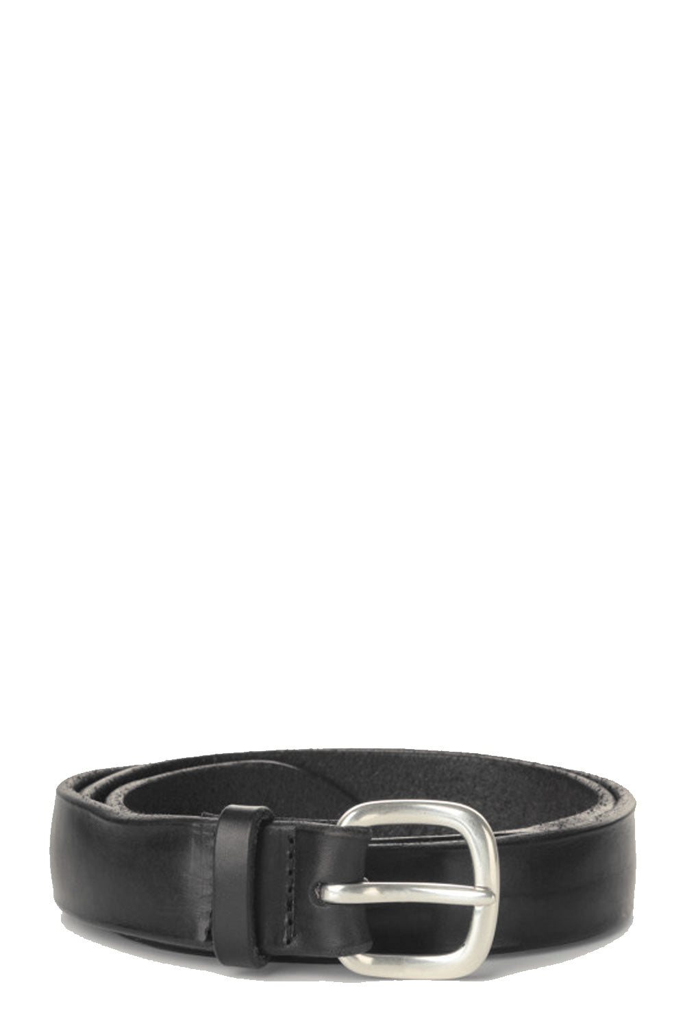 ORCIANI Cintura bull soft in cuoio