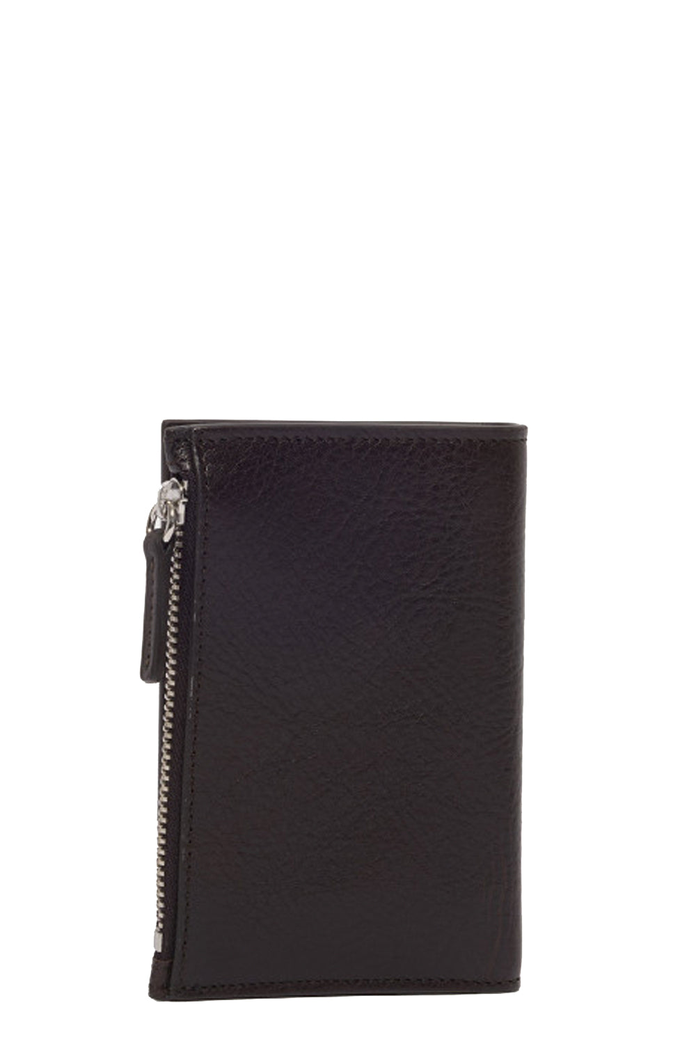 ORCIANI Portafoglio Billfold Lagoon in pelle con portamonete