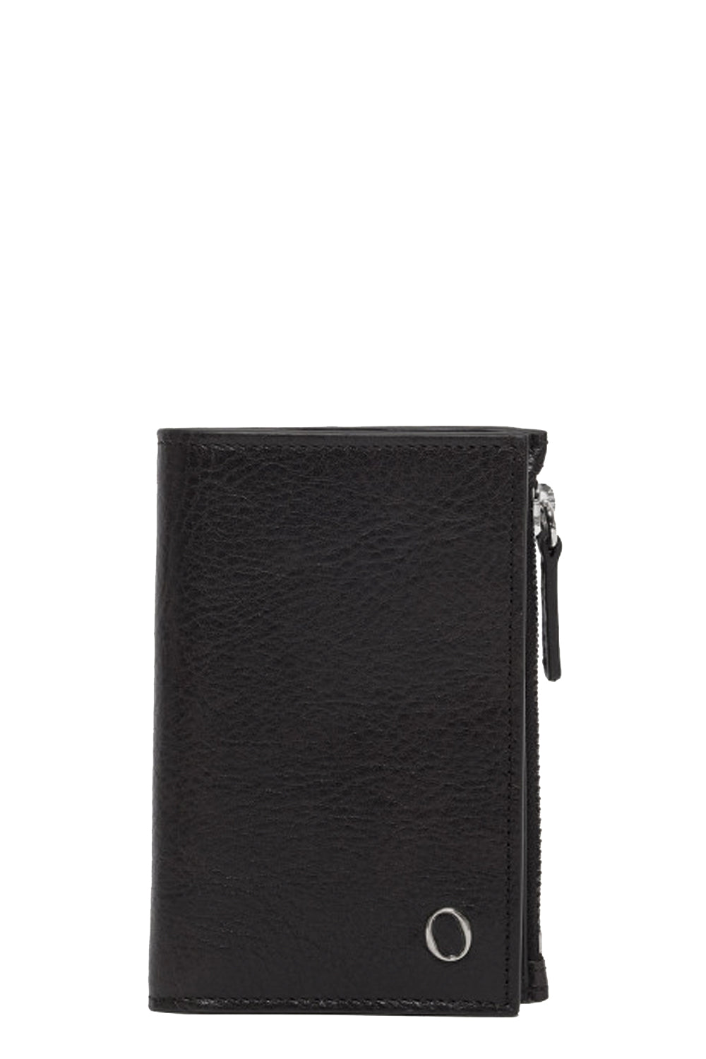 ORCIANI Portafoglio Billfold Lagoon in pelle con portamonete
