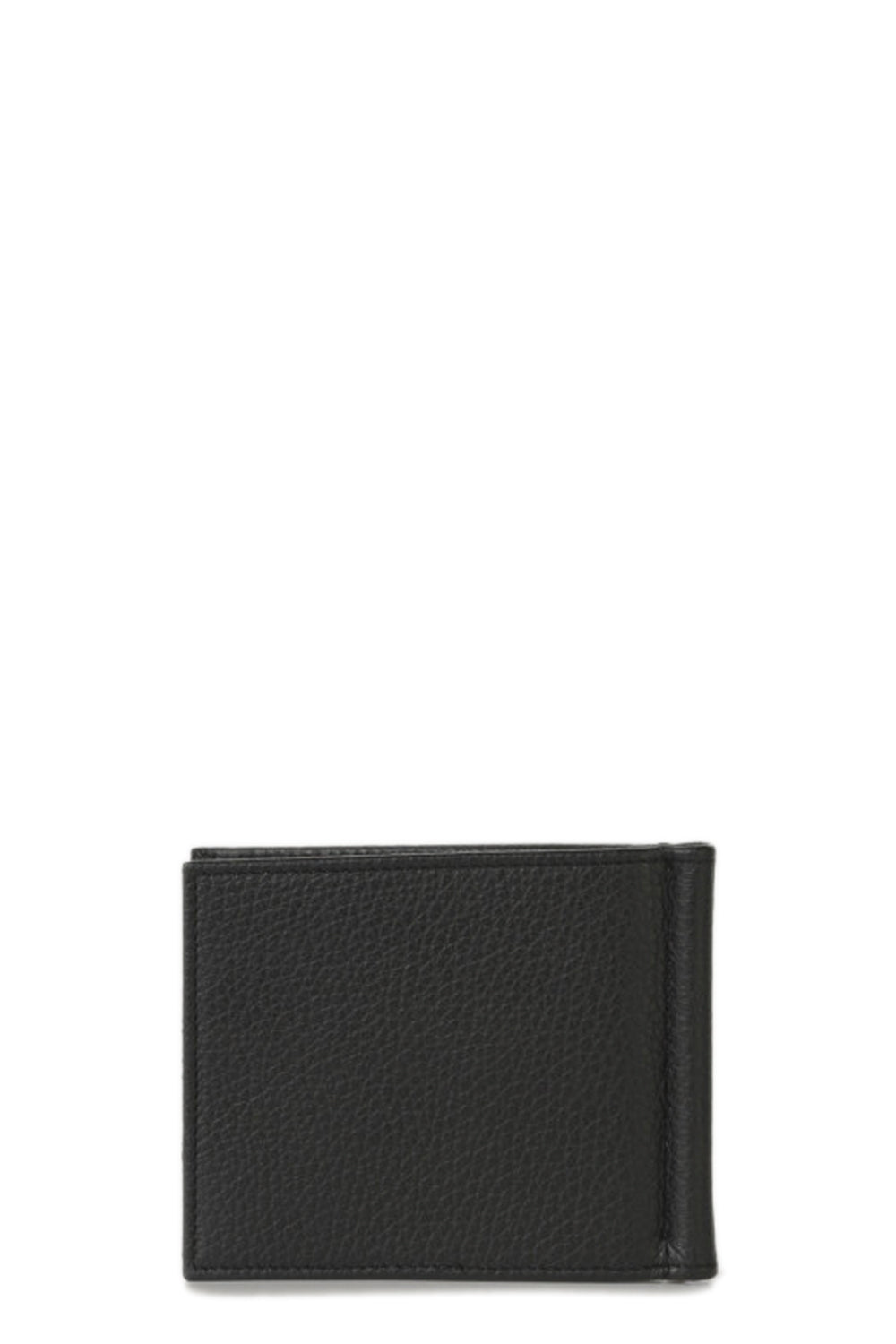 ORCIANI Portafoglio Micron in pelle con clip ferma-banconote