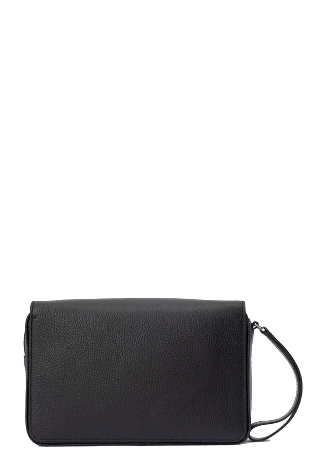 ORCIANI Borsello Micron in Pelle Martellata