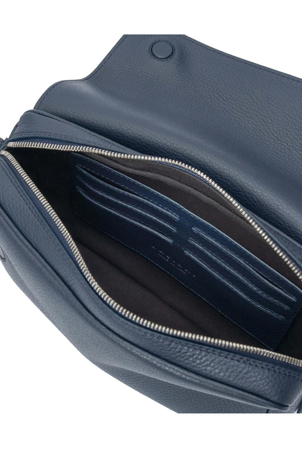 ORCIANI Borsello Micron in pelle martellata Uncategorized ORCIANI