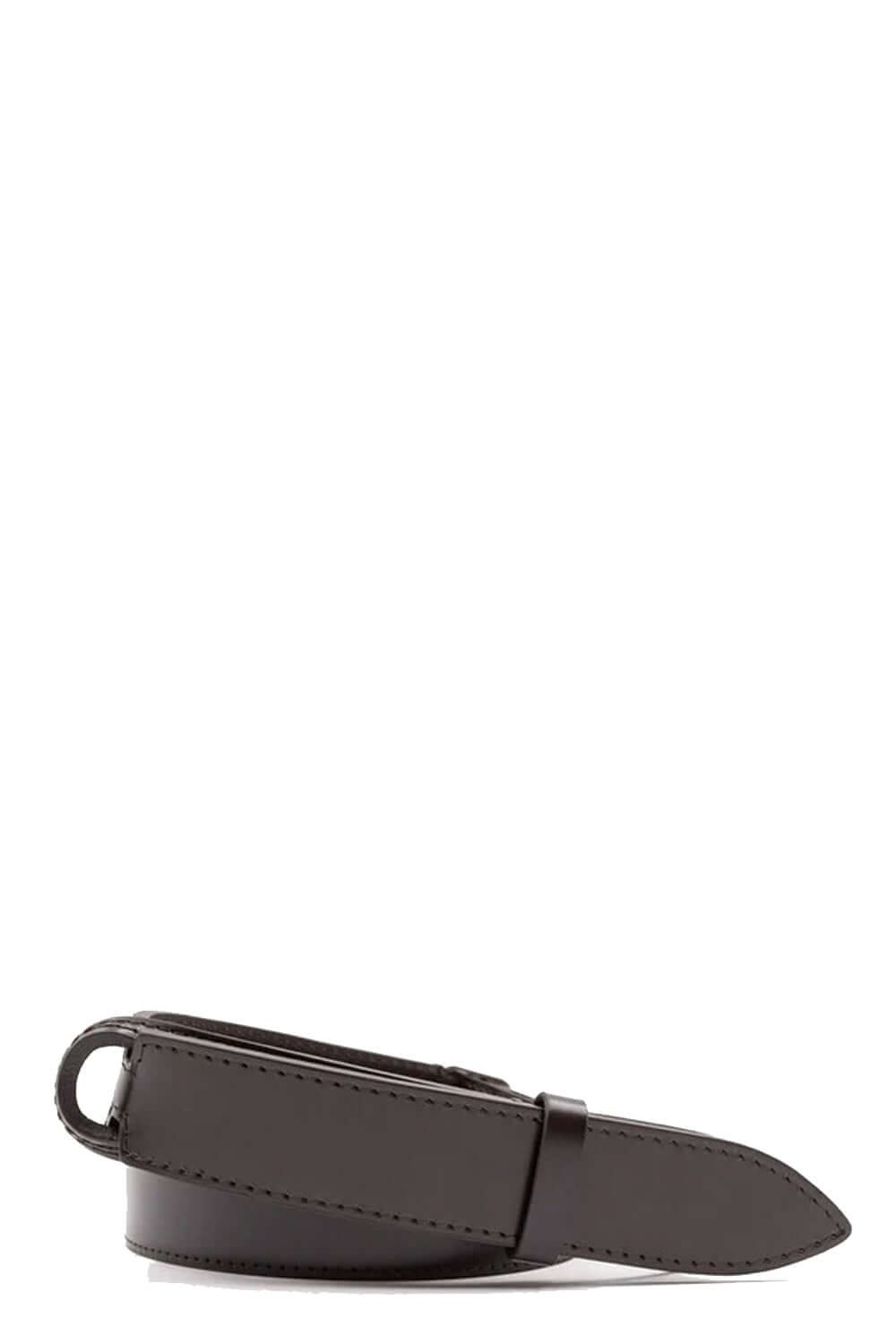 ORCIANI Cintura NoBuckle in pelle Calf