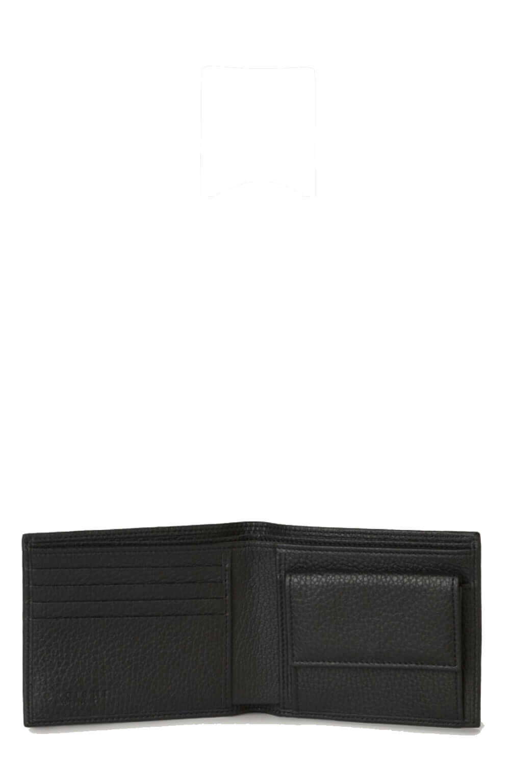 ORCIANI Portafoglio Micron in Pelle con Portamonete