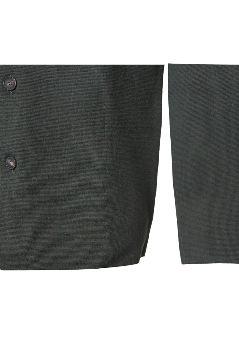 FILIPPO DE LAURENTIIS Overshirt in lana con bottoni