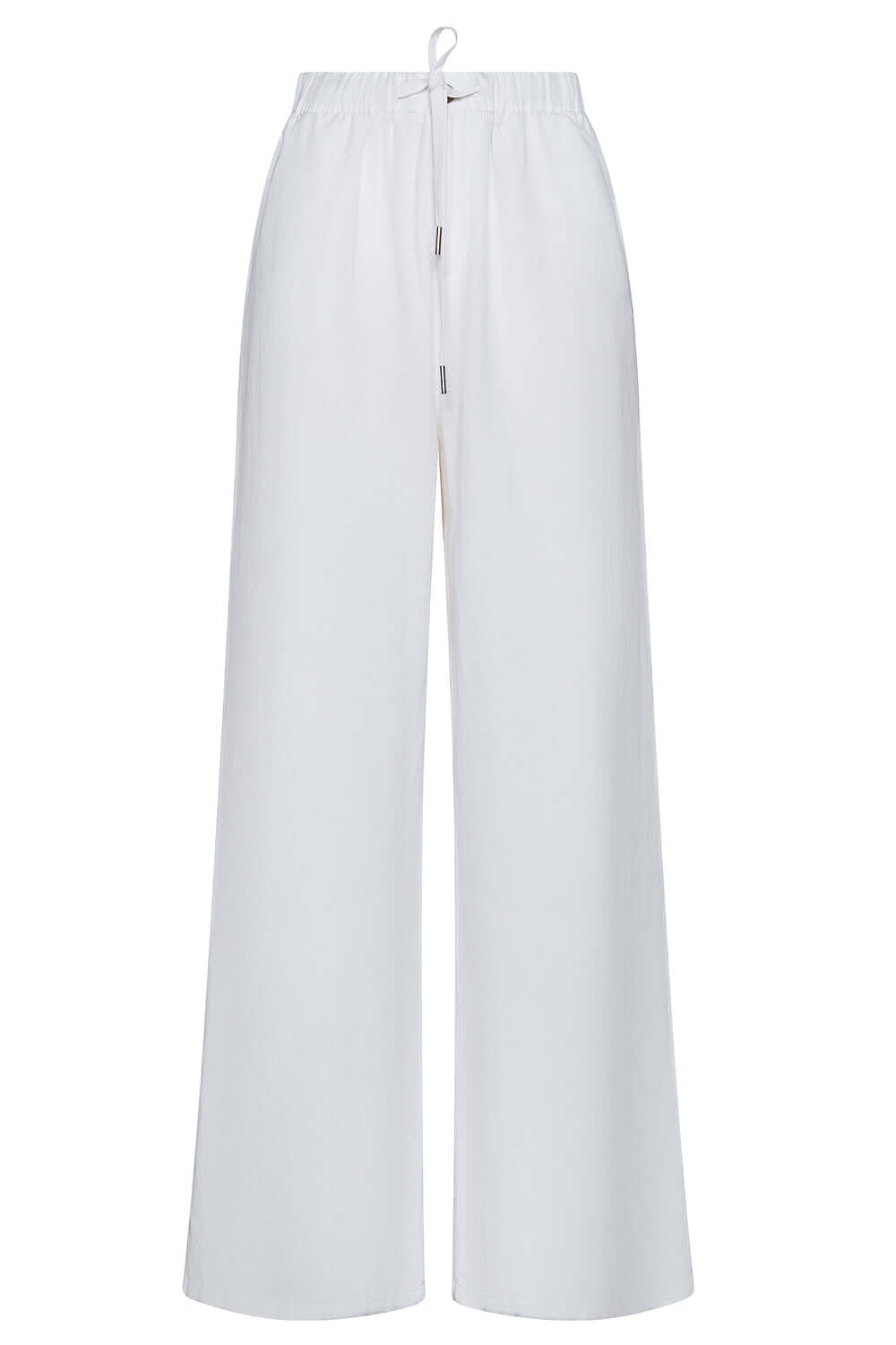 SUN68 Pantalone in lino wide leg Uncategorized SUN 68