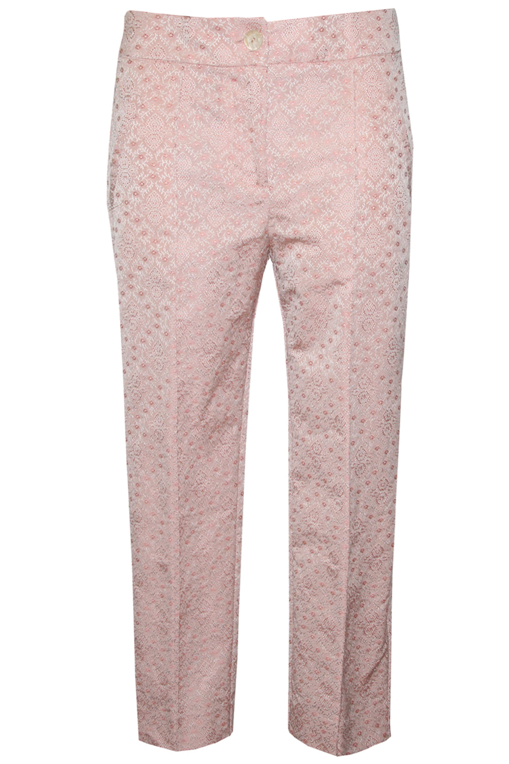 ALESSIA SANTI Pantalone jaquard Pants ALESSIA SANTI