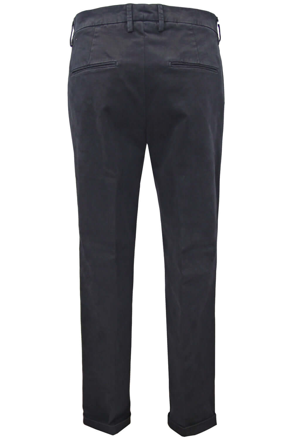 BE ABLE Pantalone Alexander Shorter con piega Uncategorized BE ABLE