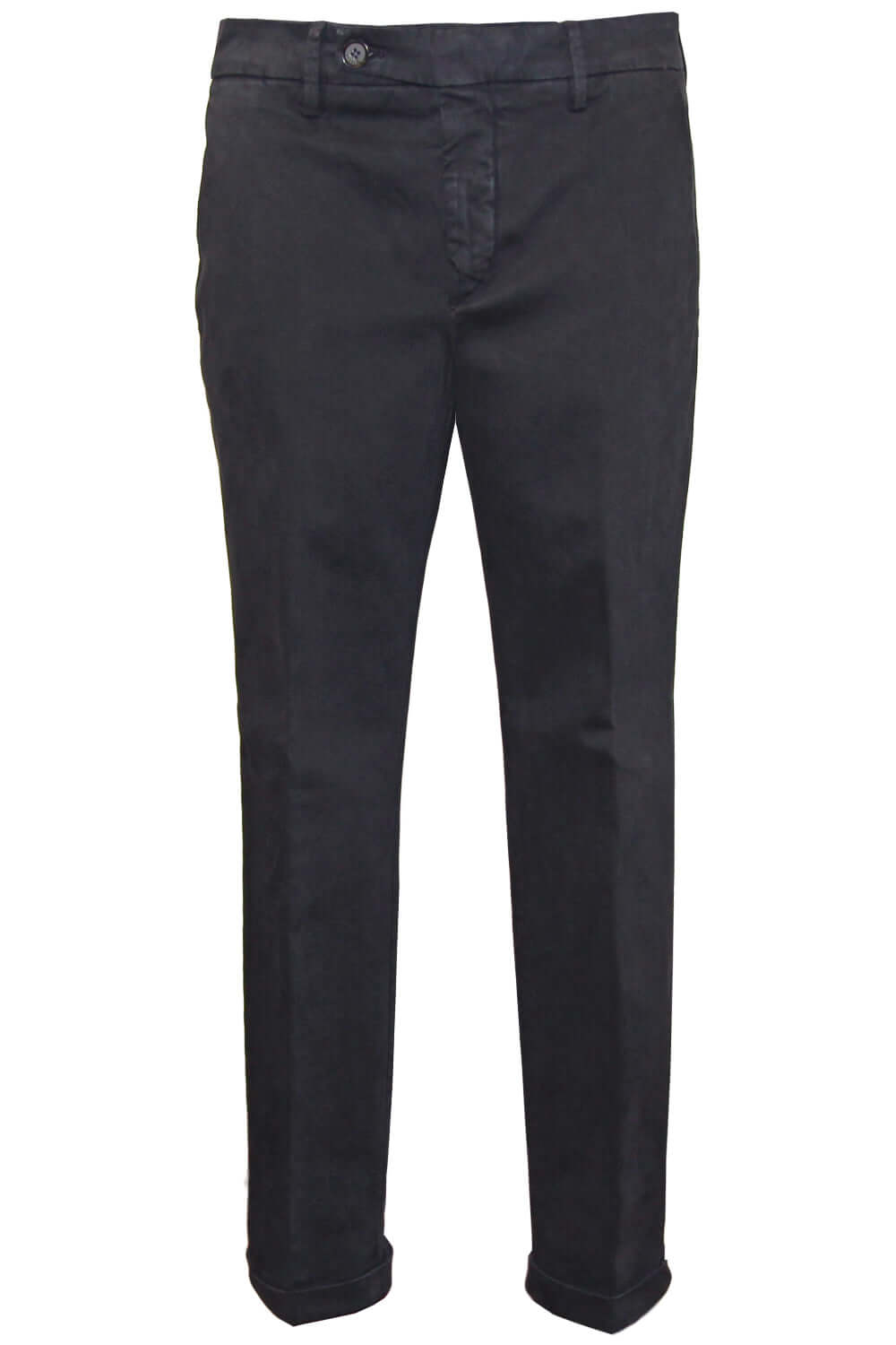 BE ABLE Pantalone Alexander Shorter con piega Uncategorized BE ABLE