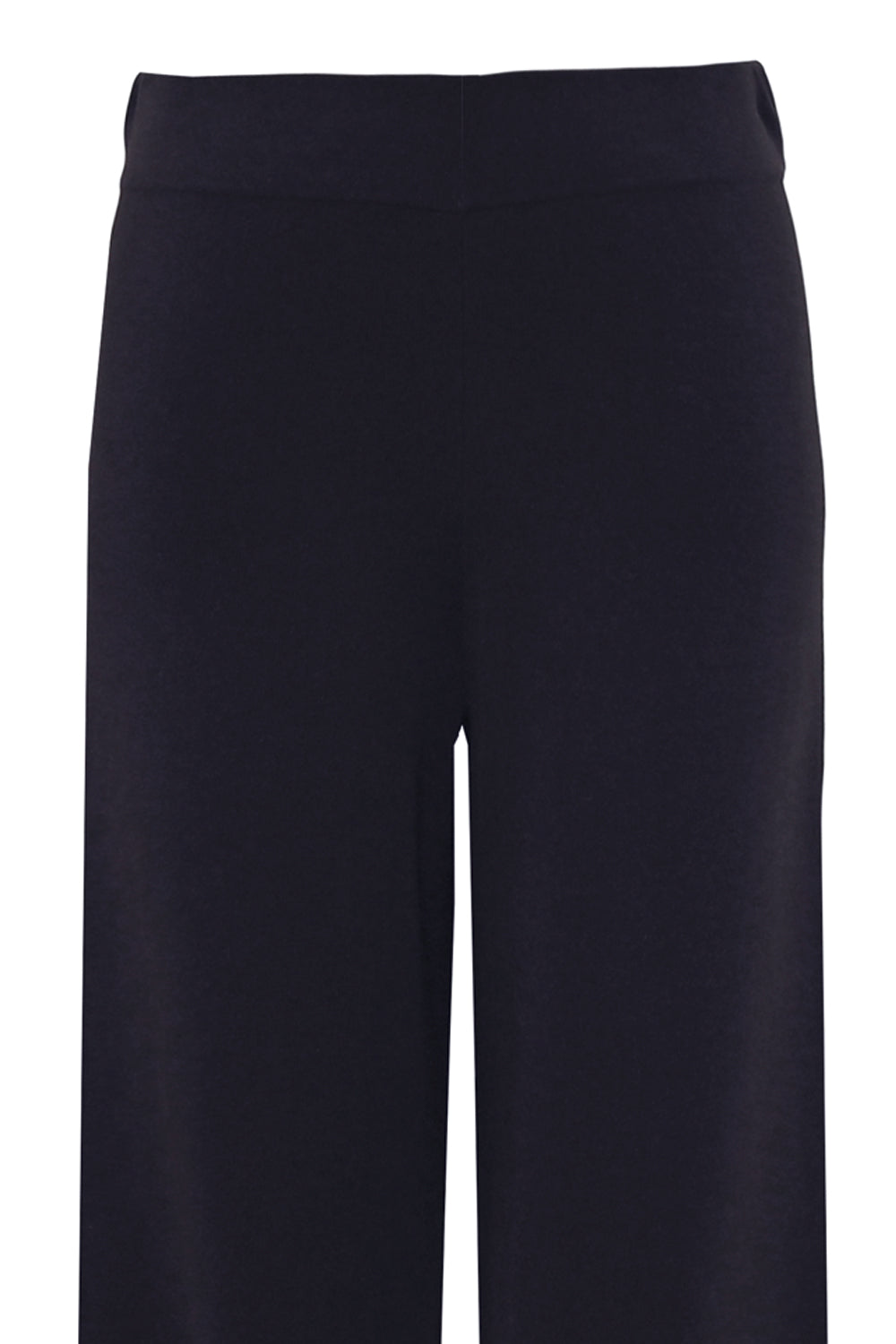 ALPHA STUDIO Pantalone garconne in viscosa blu