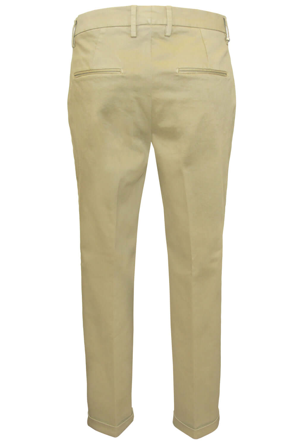 BE ABLE Pantalone Alexander Shorter con piega Uncategorized BE ABLE