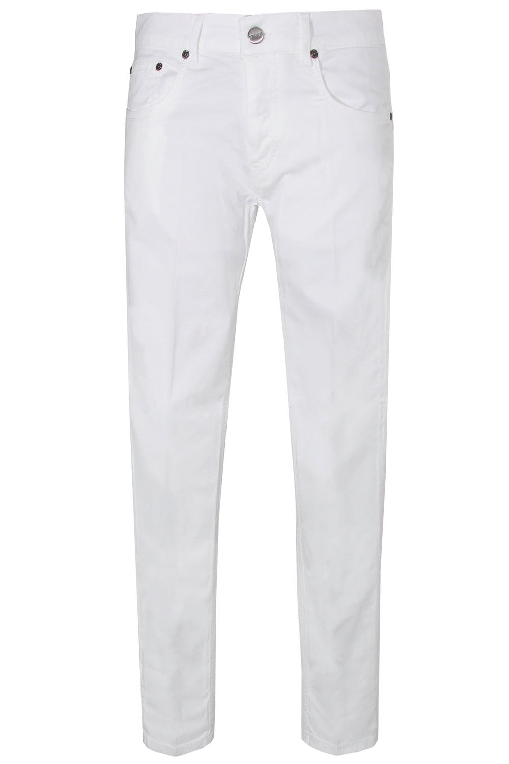 BE ABLE Pantalone Davis Shorter in cotone