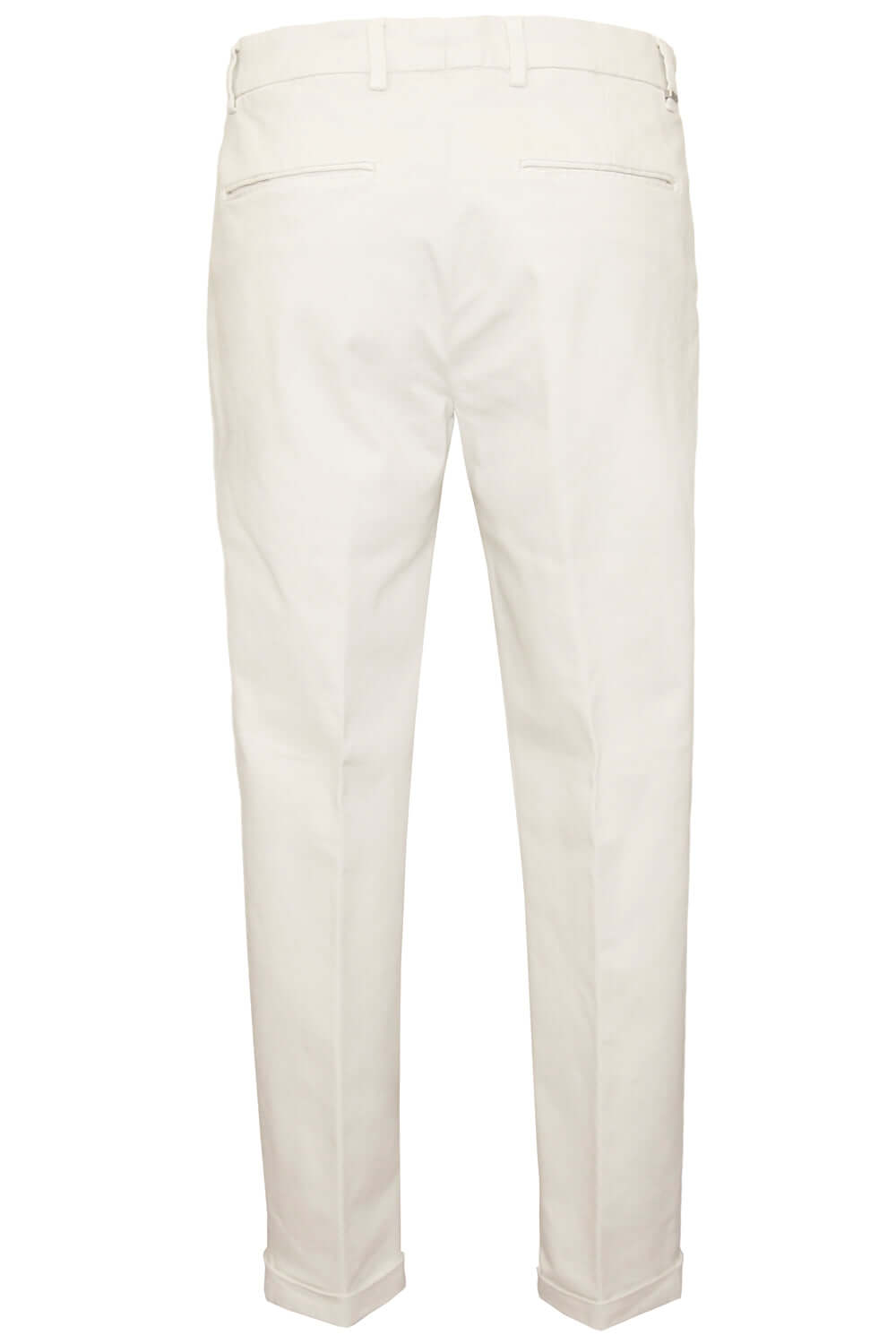 BE ABLE Pantalone con pences in cotone Uncategorized BE ABLE