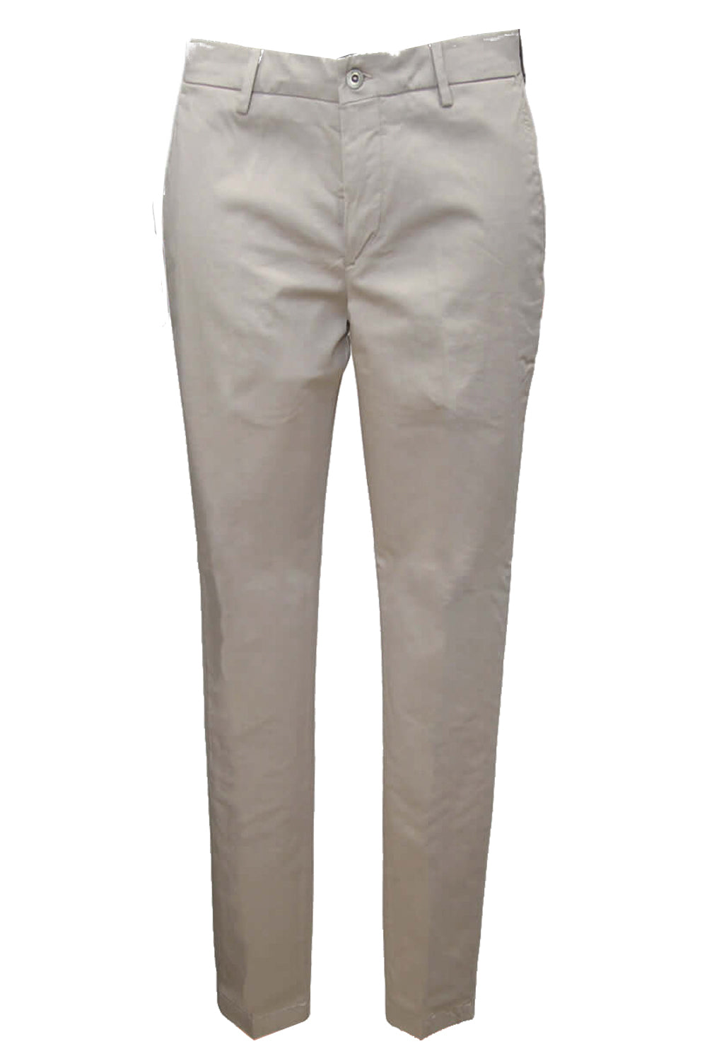 Pantaloni in rasatello - BE ABLE BE ABLE