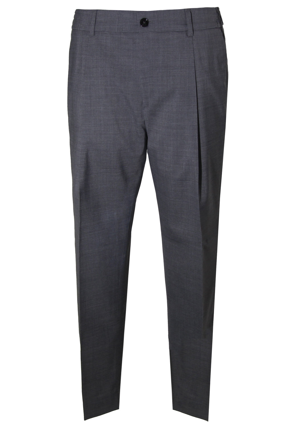 BE ABLE Pantalone New Riccardo in lana