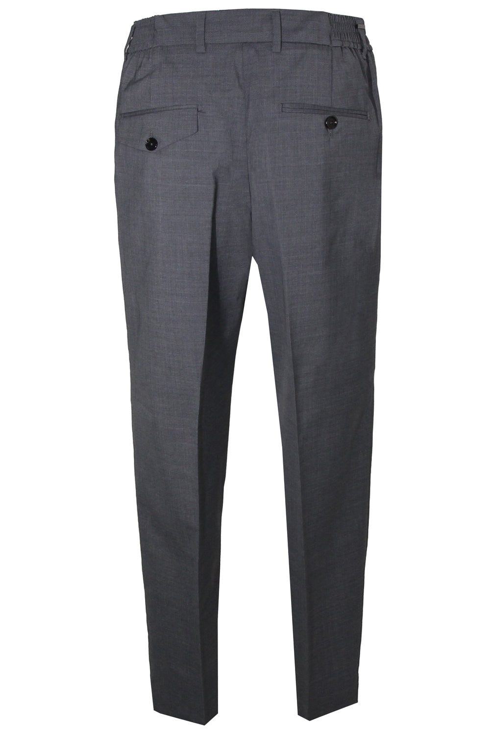 BE ABLE Pantalone New Riccardo in lana