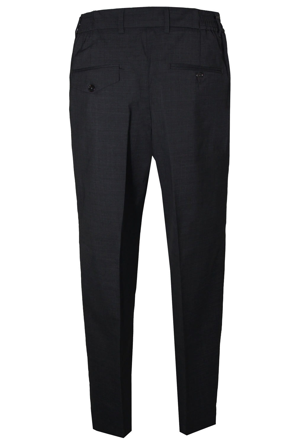 BE ABLE Pantalone New Riccardo in lana