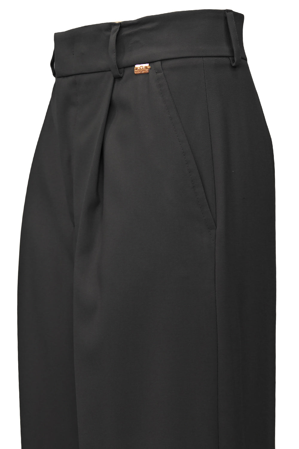 ENTRE AMIS Pantalone gamba larga