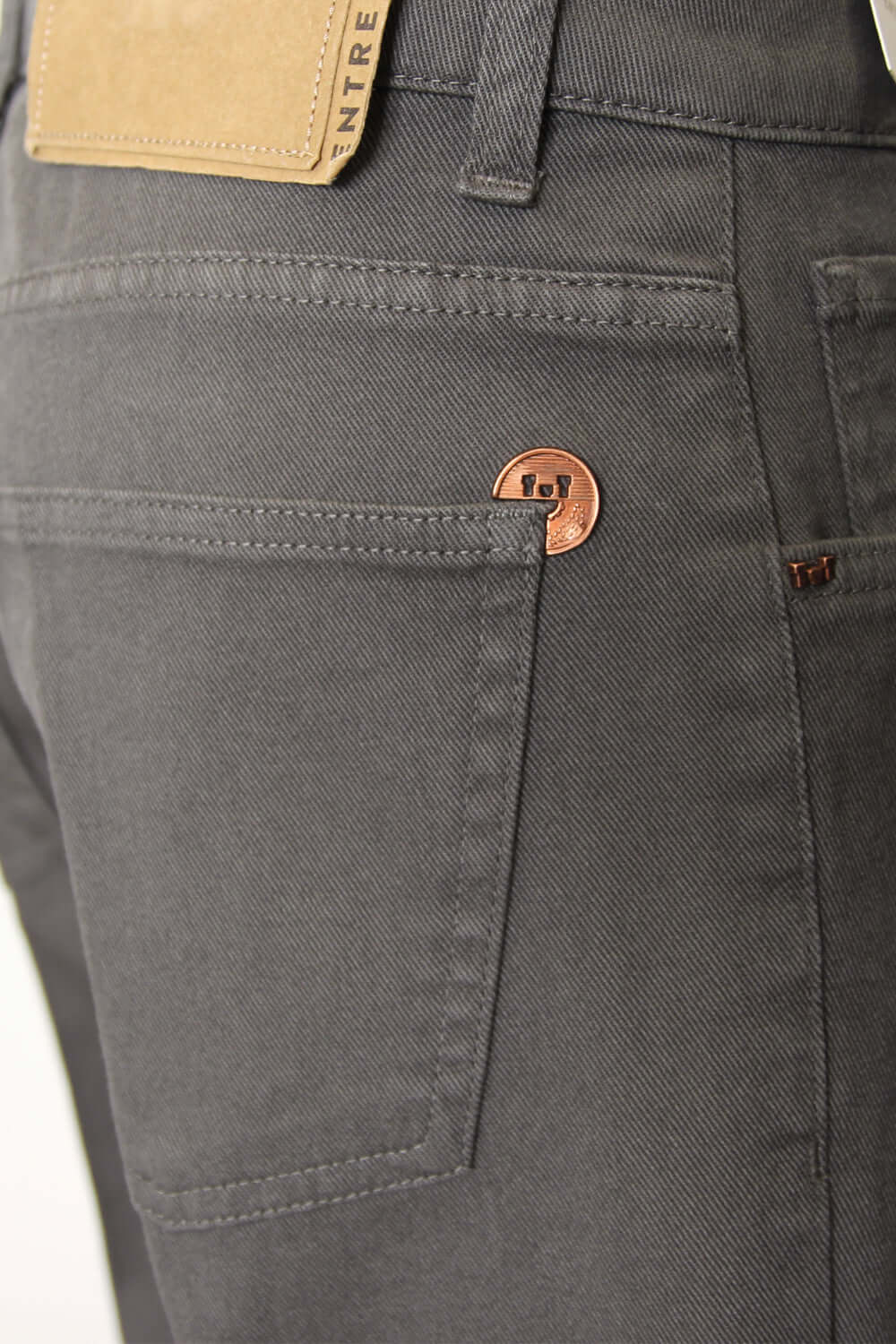ENTRE AMIS Pantalone bull in cotone Uncategorized ENTRE AMIS