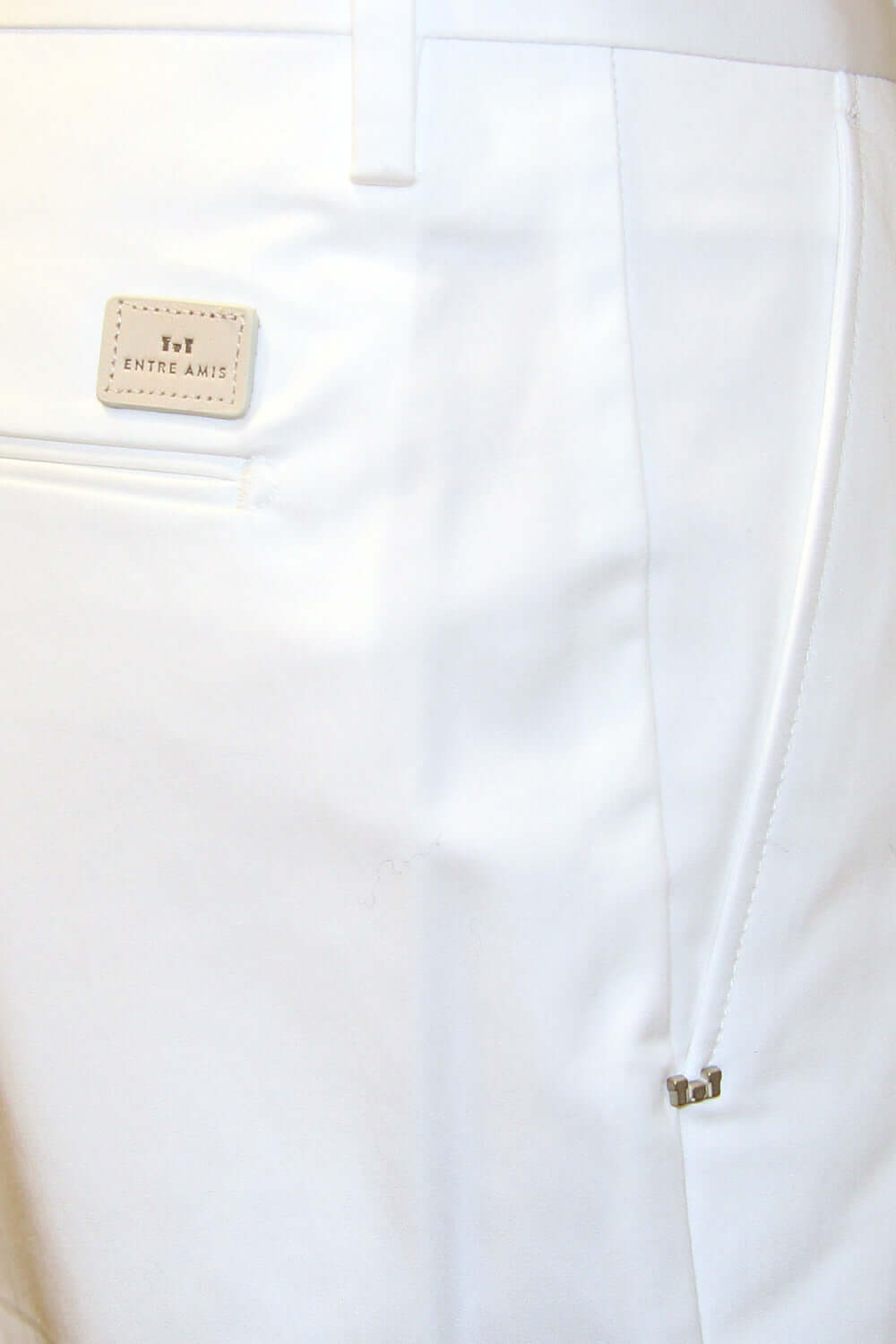 ENTRE AMIS Pantalone capri in cotone Uncategorized ENTRE AMIS