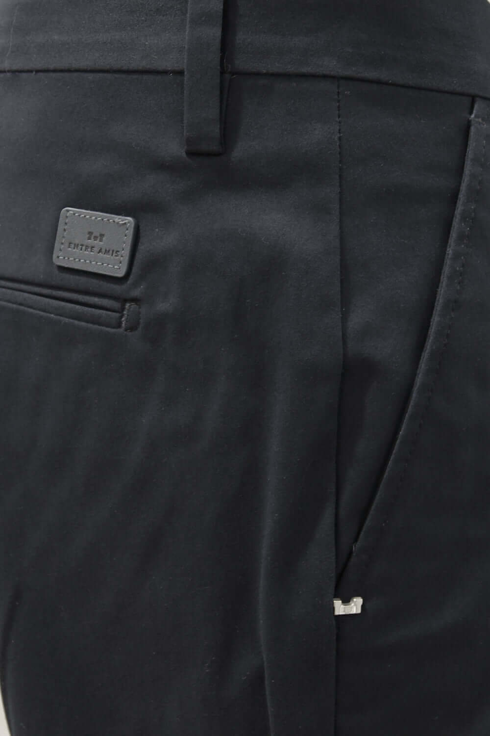 ENTRE AMIS Pantalone capri in cotone Uncategorized ENTRE AMIS