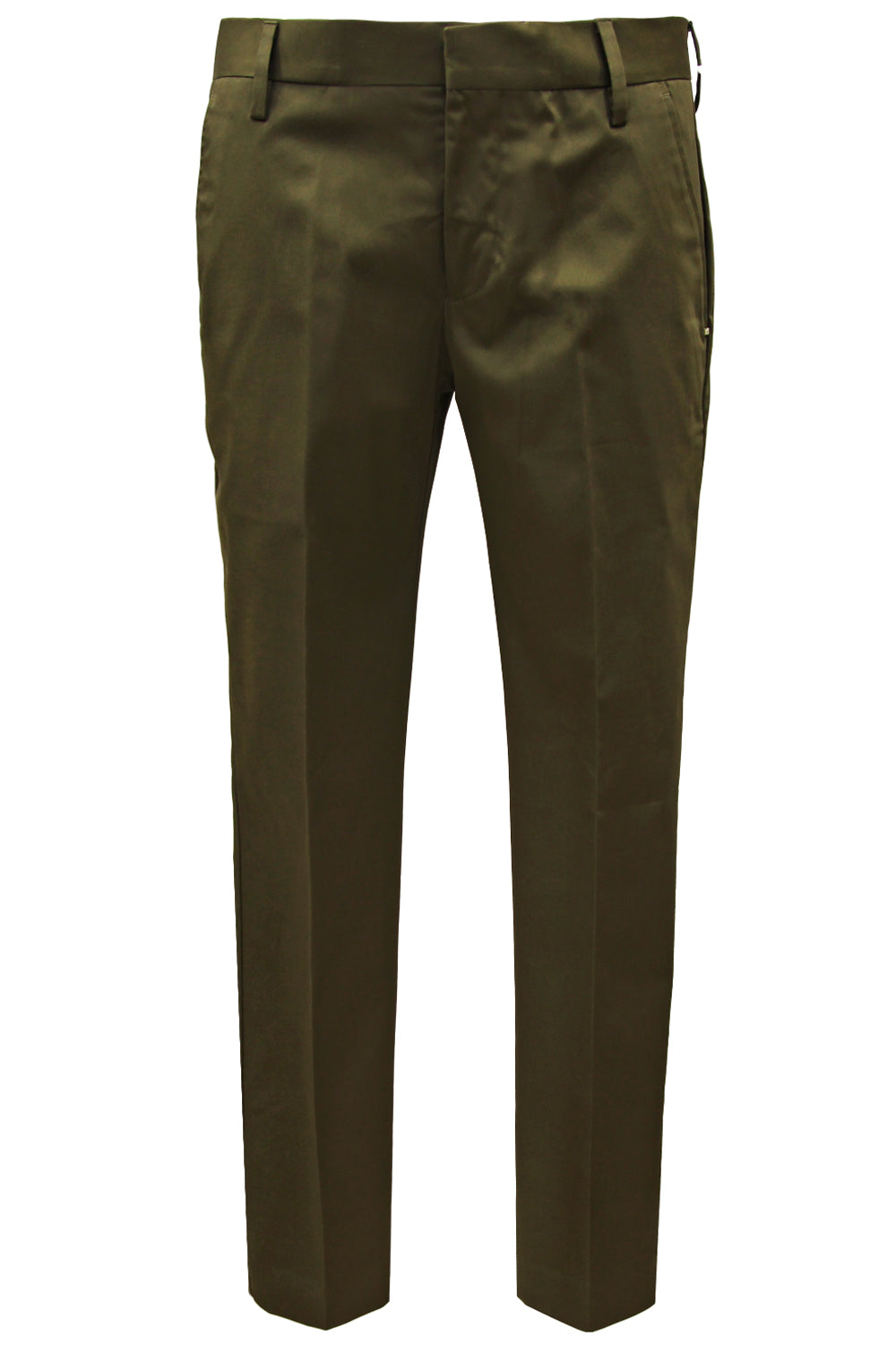 ENTRE AMIS Pantalone capri in cotone ENTRE AMIS