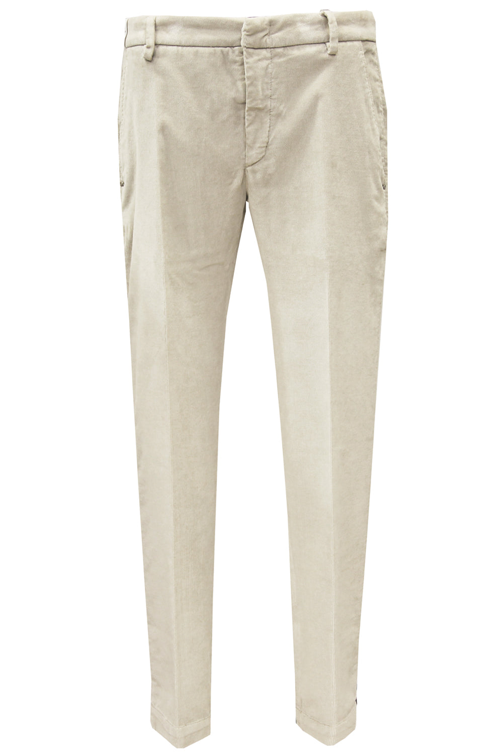 ENTRE AMIS Pantalone in velluto