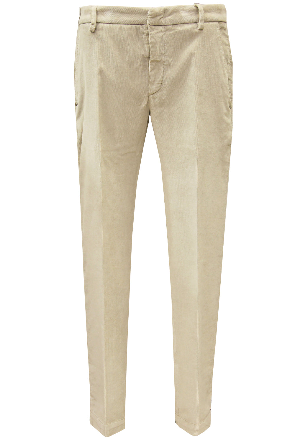 ENTRE AMIS Pantalone in velluto