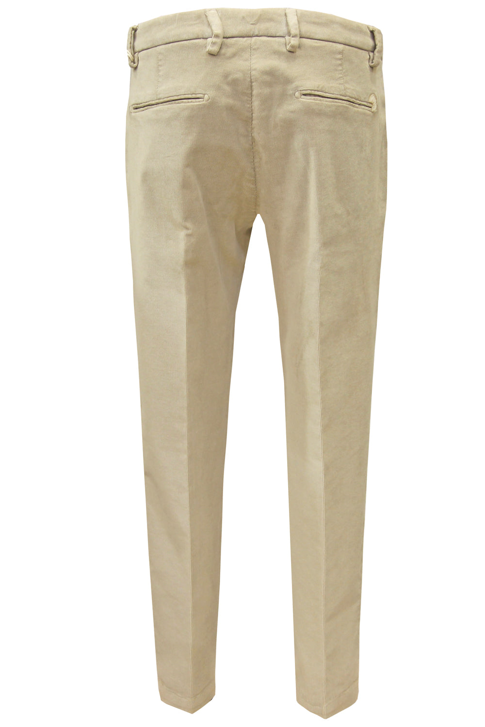 ENTRE AMIS Pantalone in velluto