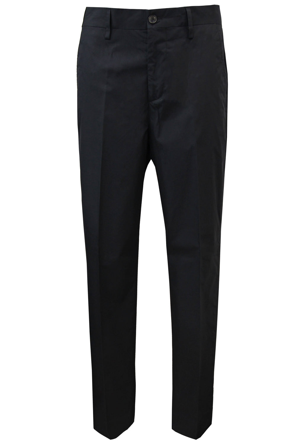 ENTRE AMIS Pantalone Pablo in cotone