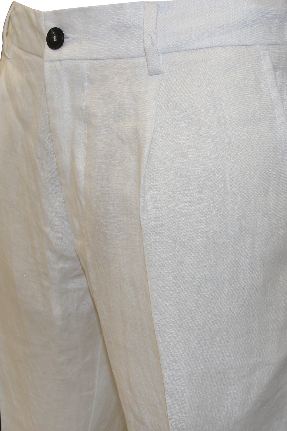 ENTRE AMIS Pantalone Reno in lino