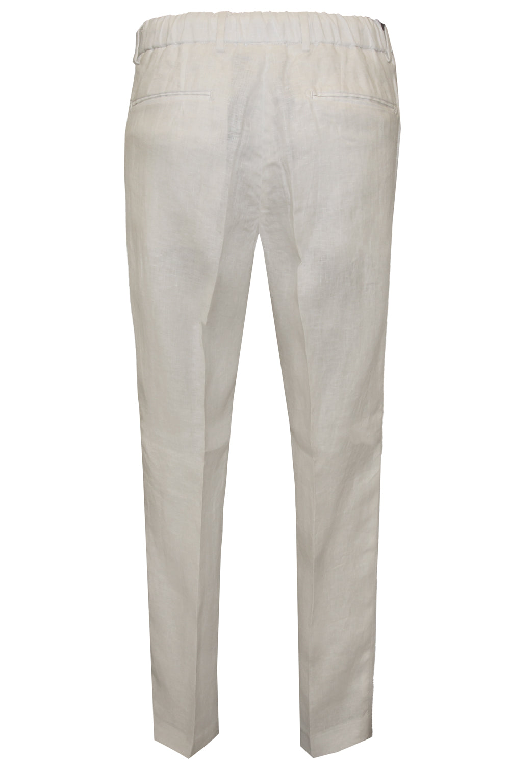 ENTRE AMIS Pantalone Reno in lino