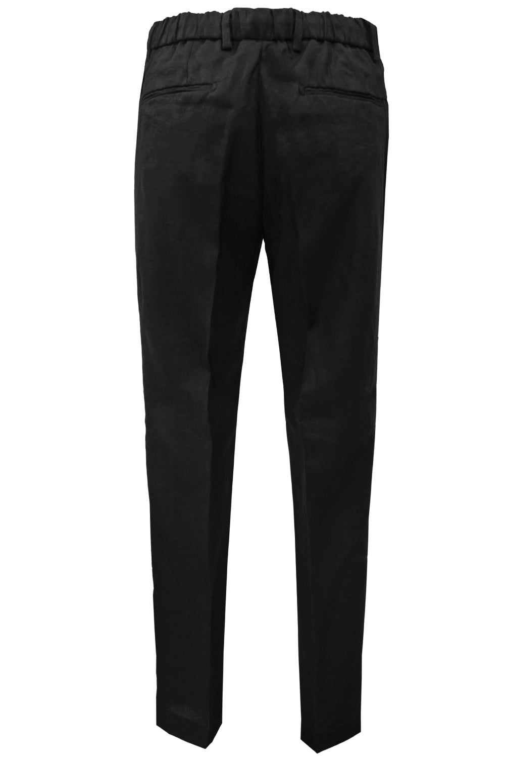 ENTRE AMIS Pantalone Reno in lino