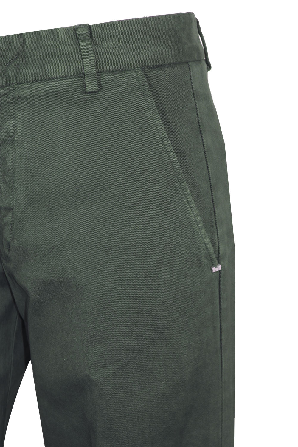 ENTRE AMIS Pantalone Senna in cotone