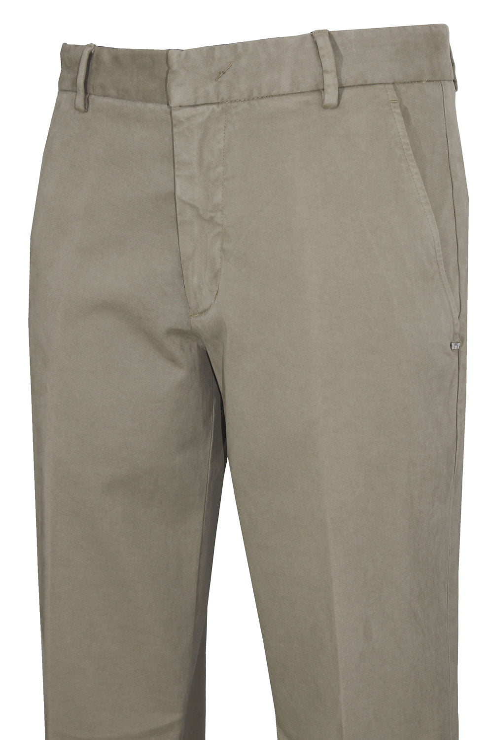 ENTRE AMIS Pantalone Senna in cotone