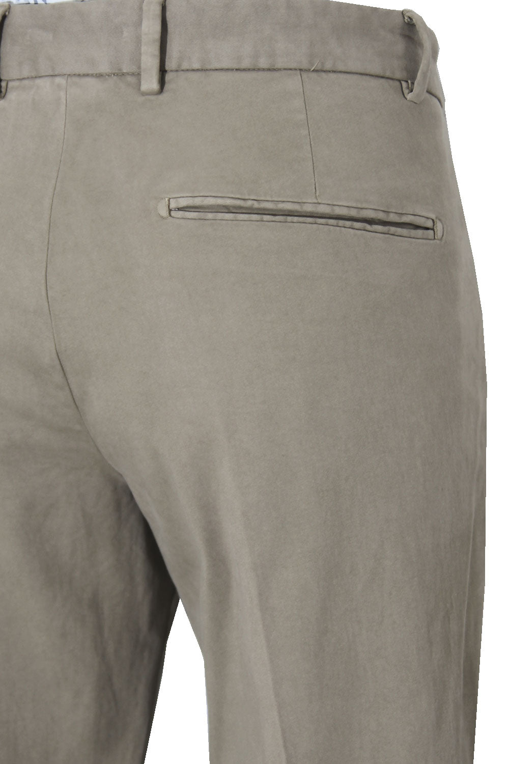 ENTRE AMIS Pantalone Senna in cotone