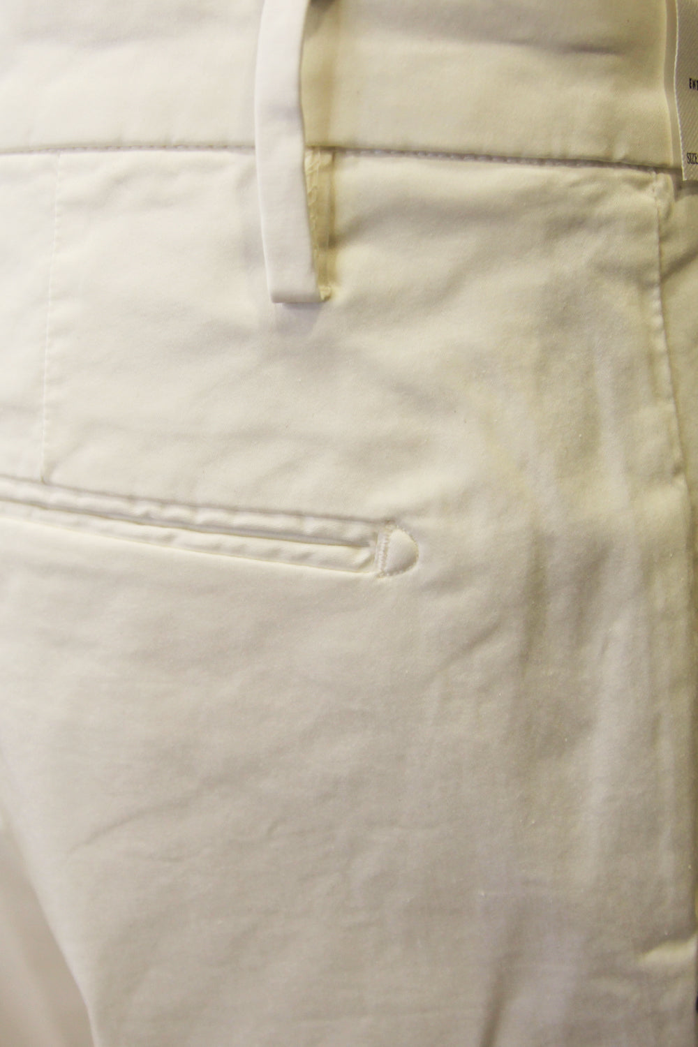 ENTRE AMIS Pantalone Senna in cotone
