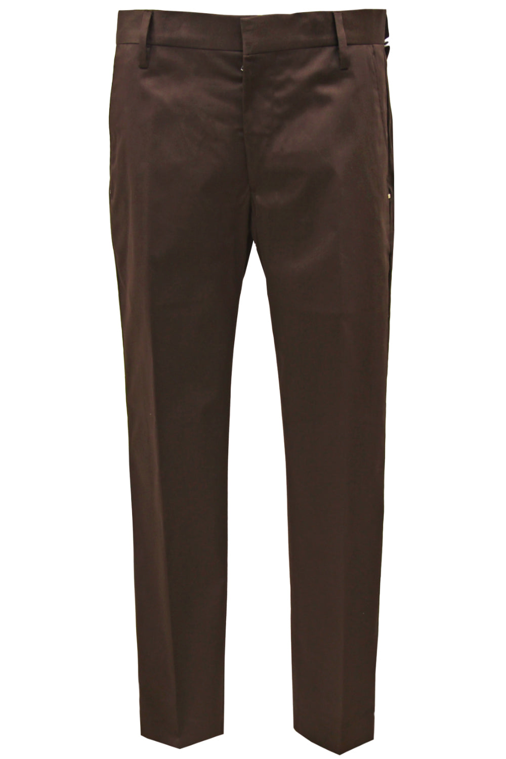 ENTRE AMIS Pantalone capri in cotone ENTRE AMIS