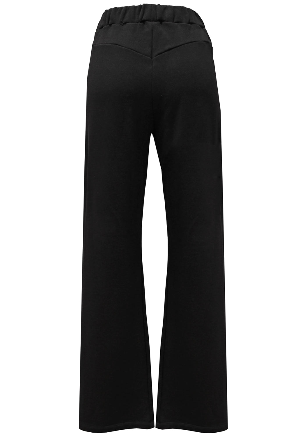 ATYPICAL Pantalone in felpa wide leg ATYPICAL