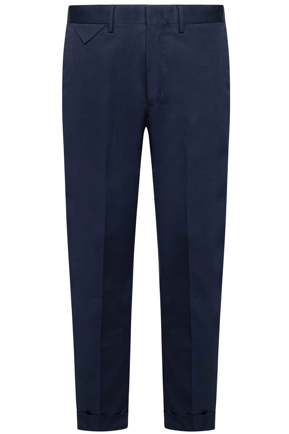 LOW BRAND Pantalone Cooper con piega inglese