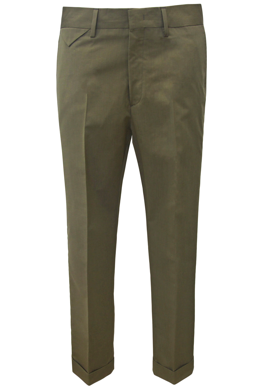 LOW BRAND Pantalone Cooper in lana