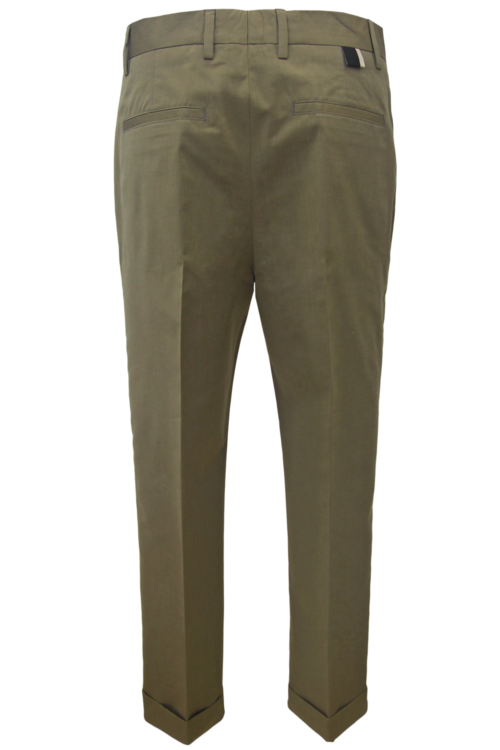 LOW BRAND Pantalone Cooper in lana