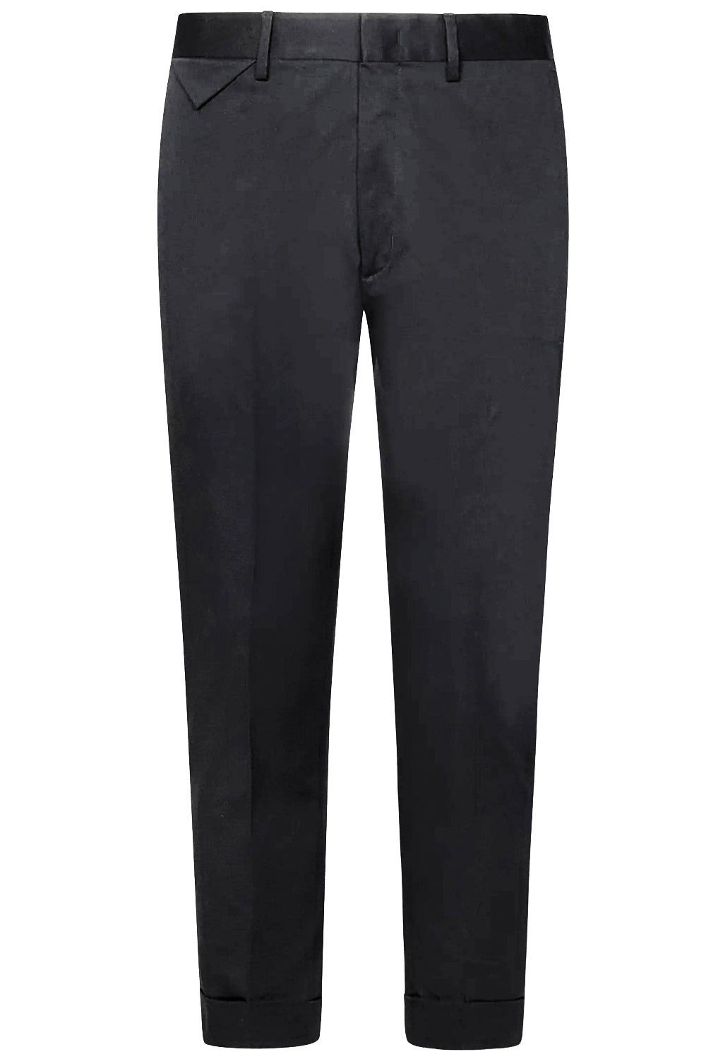 LOW BRAND Pantalone Cooper con piega inglese