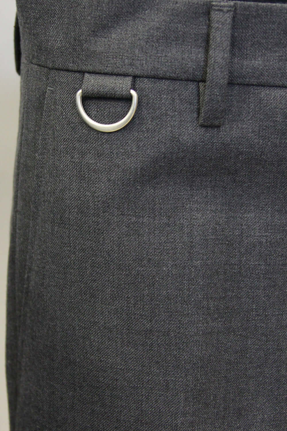 LOW BRAND Pantalone in wool denim
